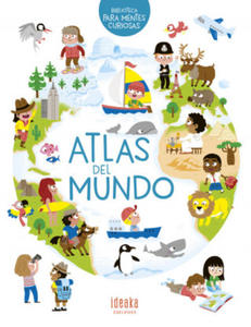 Atlas del mundo - 2876023614