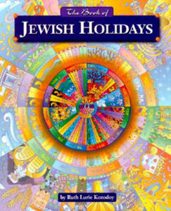 The Book of Jewish Holidays (Revised) - 2876938289