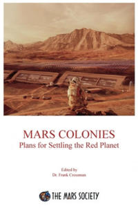 Mars Colonies: Plans for Settling the Red Planet - 2862004178