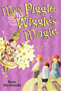 Mrs. Piggle-Wiggle´s Magic - 2873014256