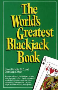 World's Greatest Blackjack Book - 2877483186