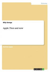 Apple. Then and now - 2878626150