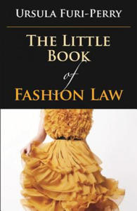 Little Book of Fashion Law - 2847569558