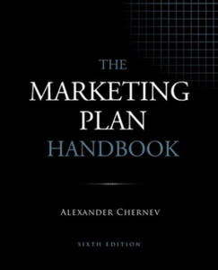 Marketing Plan Handbook, 6th Edition - 2865388127