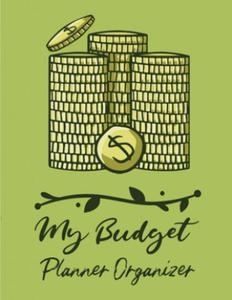 My Budget Planner Organizer - 2877963685