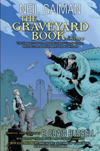 The Graveyard Book Graphic Novel. Vol.2