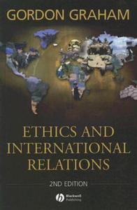 Ethics and International Relations 2e - 2878794305