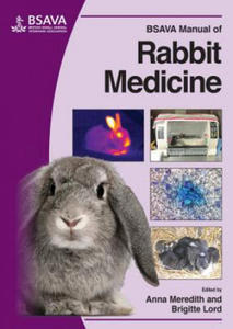 BSAVA Manual of Rabbit Medicine - 2826828833