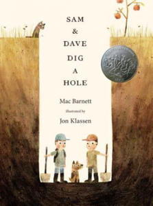 Sam and Dave Dig a Hole - 2867921357