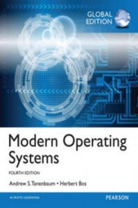 Modern Operating Systems, Global Edition - 2826629664