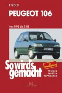 Peugeot 106 9/91-7/03 - 2878436078