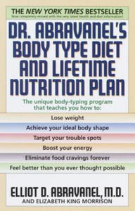 Dr. Abravanel's Body Type Diet and Lifetime Nutrition Plan - 2873975988