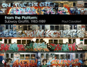 From the Platform: Subway Graffiti, 1983-1989 - 2878427603