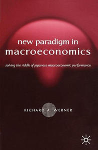 New Paradigm in Macroeconomics - 2861928753