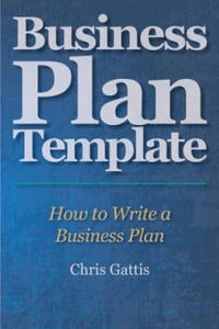 Business Plan Template - 2877867189