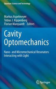 Cavity Optomechanics - 2861968454