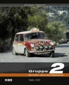 Gruppe 2 - Die frhen Jahre des Rallyesports - 2878167789