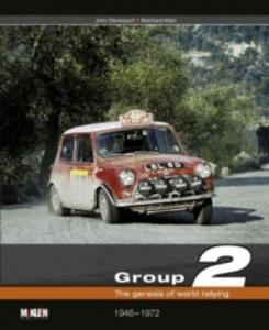 Group 2 - The genesis of world rallying - 2867367043