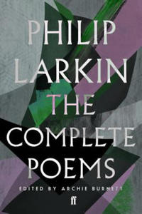 Complete Poems of Philip Larkin - 2871014009