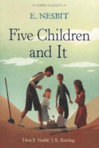 Five Children and It - 2878878521