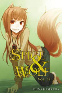 Spice and Wolf, Vol. 12 (light novel) - 2878427423