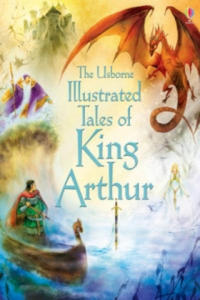 Illustrated Tales of King Arthur - 2876616142