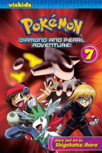 Pokemon Diamond and Pearl Adventure!, Vol. 7 - 2873609139