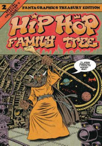 Hip Hop Family Tree Book 2 - 2862616249