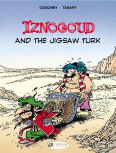Iznogoud 11 - Iznogoud and the Jigsaw Turk - 2871692835