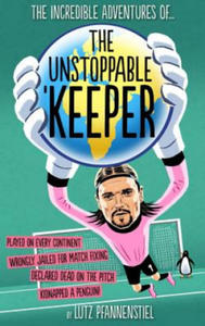 Unstoppable Keeper - 2877038244