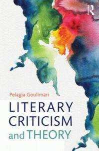 Literary Criticism and Theory - 2854310777