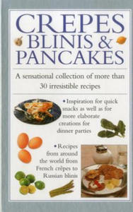 Crepes, Blinis & Pancakes - 2877771888