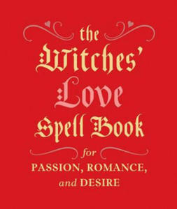 Witches' Love Spell Book - 2866647091