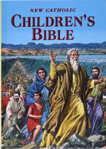 New Catholic Childrens Bible - 2877954454