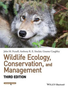 Wildlife Ecology, Conservation, and Management 3e - 2877505866