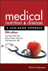Medical Nutrition and Disease - A Case-Based Approach 5e - 2873901255