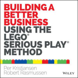 Building a Better Business Using the Lego Serious Play Method - 2826960473