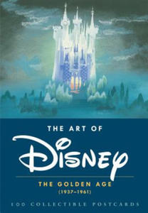 Art of Disney: The Golden Age (1937-1961) - 2866514275