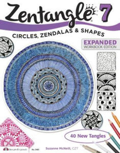 Zentangle 7, Expanded Workbook Edition - 2869015652