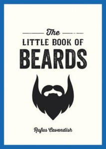 Little Book of Beards - 2877482751