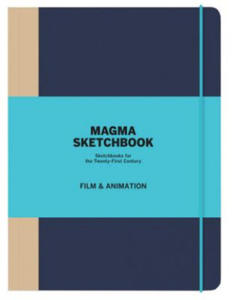 Magma Sketchbook: Film & Animation - 2873982924