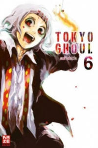 Tokyo Ghoul. Bd.6 - 2877289915