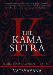 The Kama Sutra: Original Edition - 2864885082