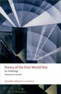 Poetry of the First World War