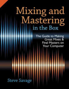 Mixing and Mastering in the Box - 2877954034