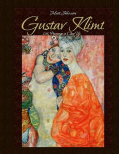 Gustav Klimt: 130 Paintings in Close Up - 2878435875