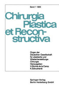 Chirurgia Plastica Et Reconstructiva - 2867140577