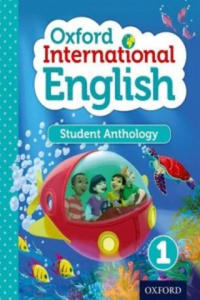 Oxford International English Student Anthology 1 - 2854244467