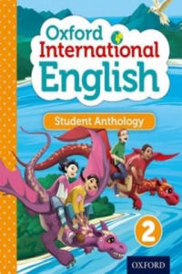 Oxford International English Student Anthology 2 - 2854311242