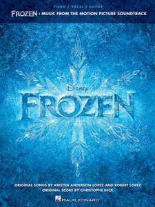 Hal Leonard Publishing Corporation - Frozen - 2876835880